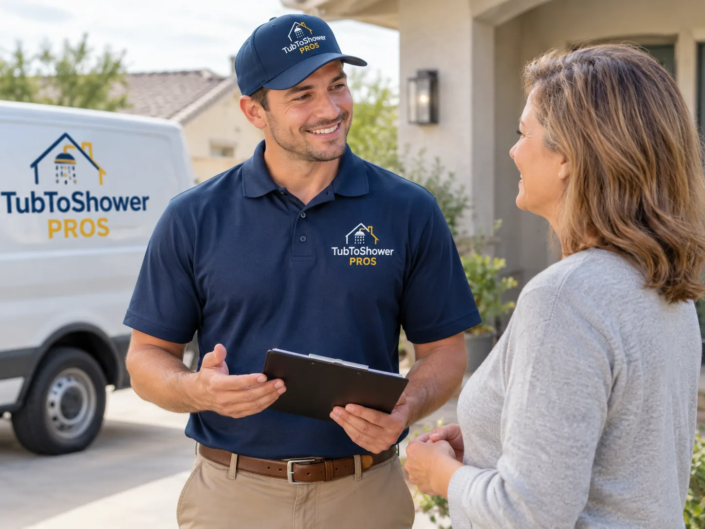 Tub Shower Conversion Bloomfield, NE FAQs